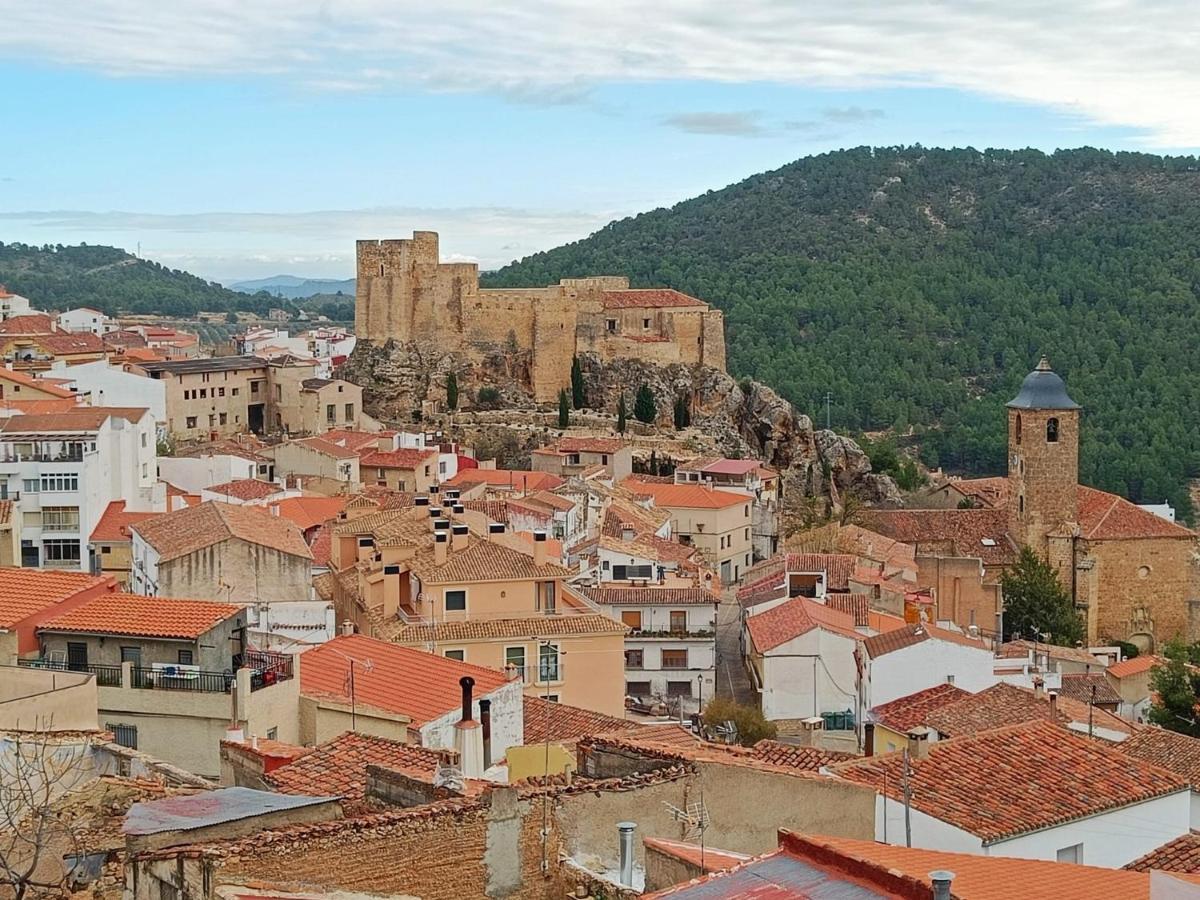 Casa Lourdes Villa Yeste Buitenkant foto