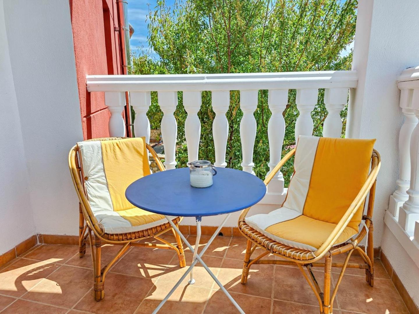 Casa Lourdes Villa Yeste Buitenkant foto