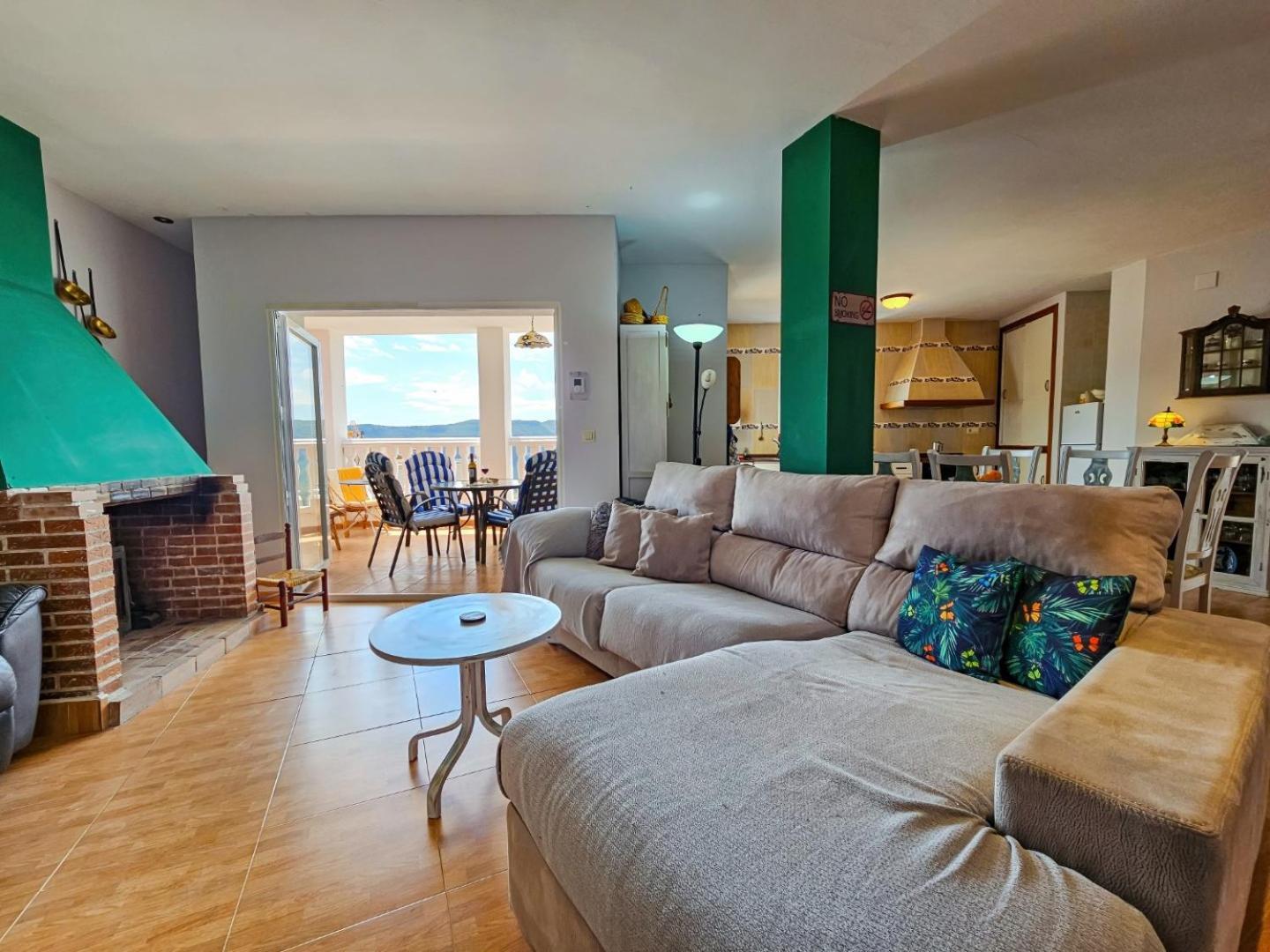 Casa Lourdes Villa Yeste Buitenkant foto