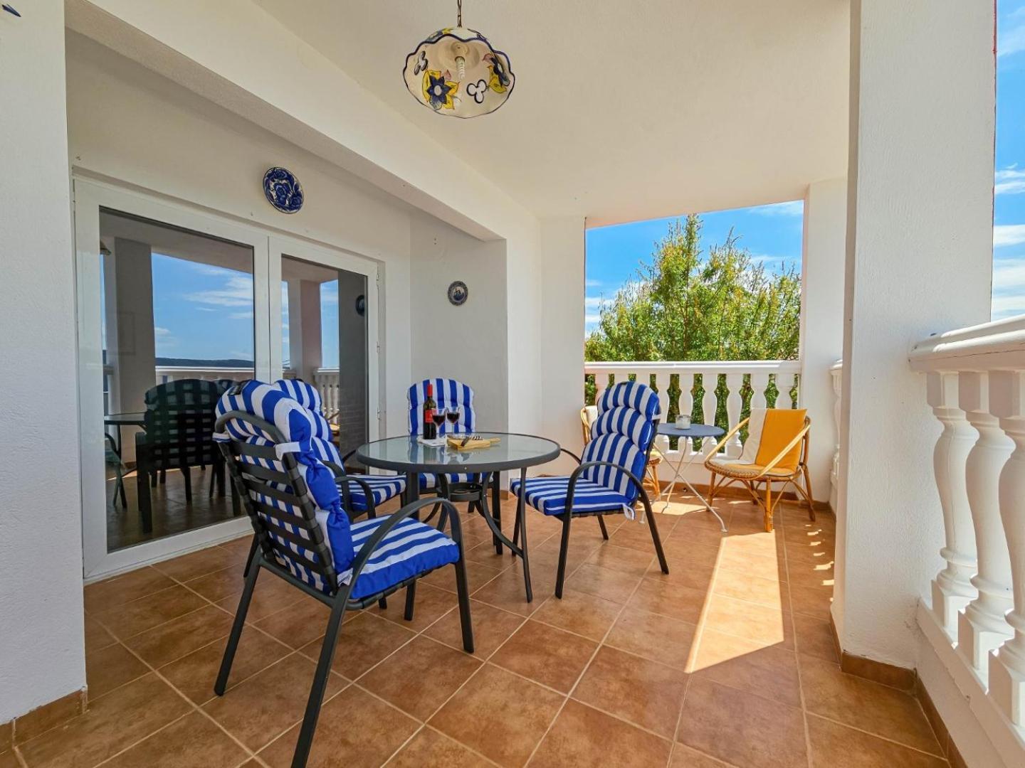 Casa Lourdes Villa Yeste Buitenkant foto