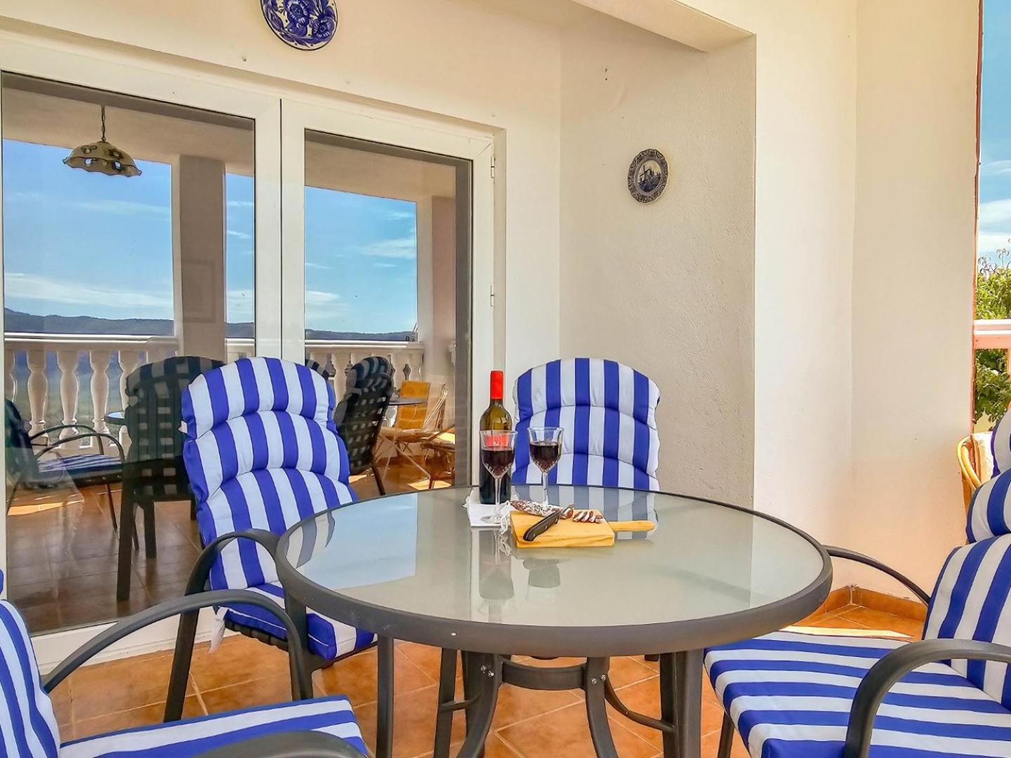 Casa Lourdes Villa Yeste Buitenkant foto