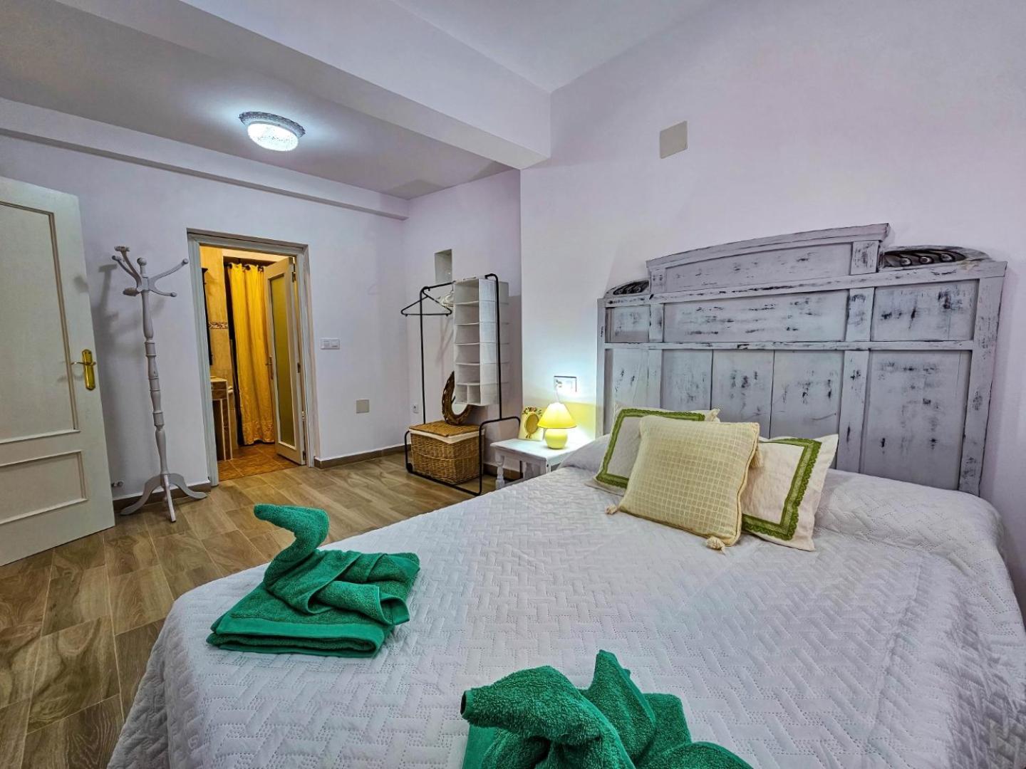 Casa Lourdes Villa Yeste Buitenkant foto