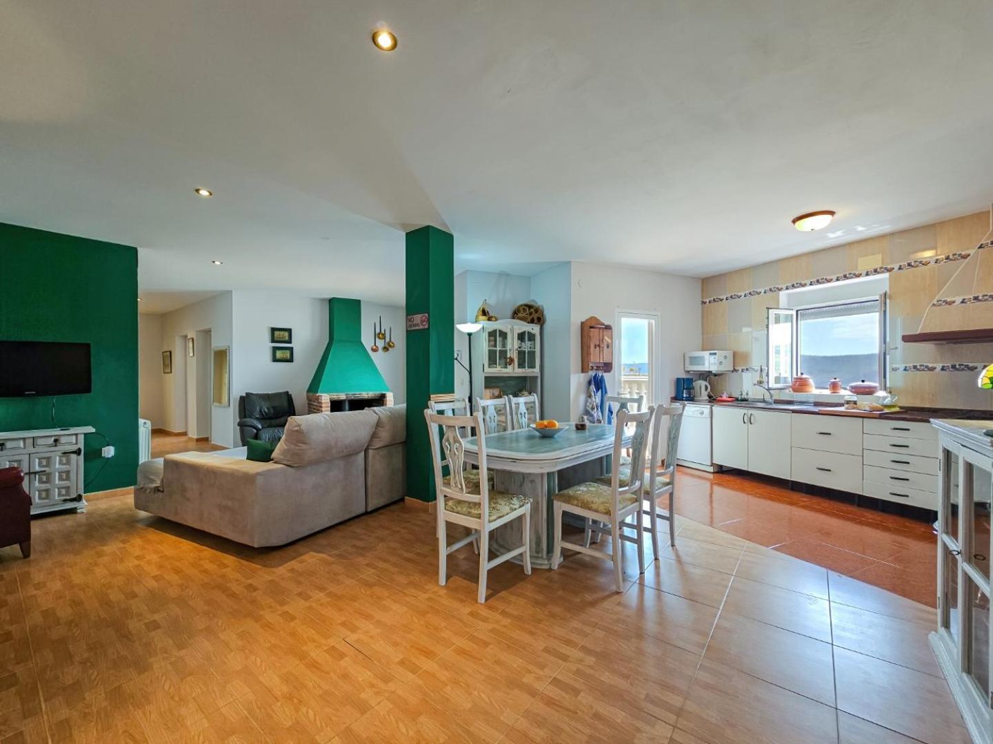 Casa Lourdes Villa Yeste Buitenkant foto