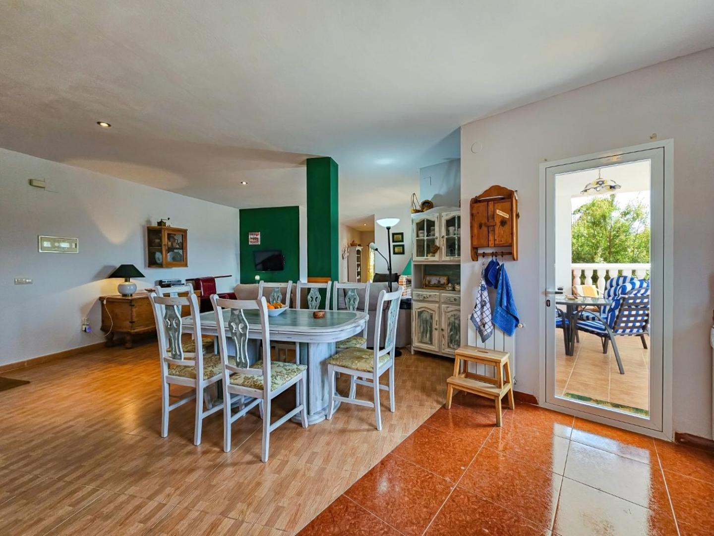 Casa Lourdes Villa Yeste Buitenkant foto