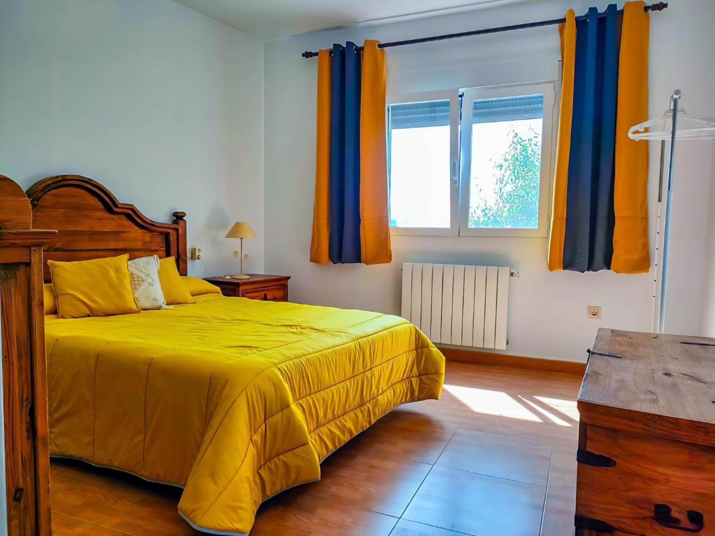 Casa Lourdes Villa Yeste Buitenkant foto