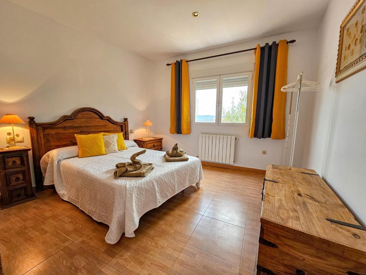 Casa Lourdes Villa Yeste Buitenkant foto