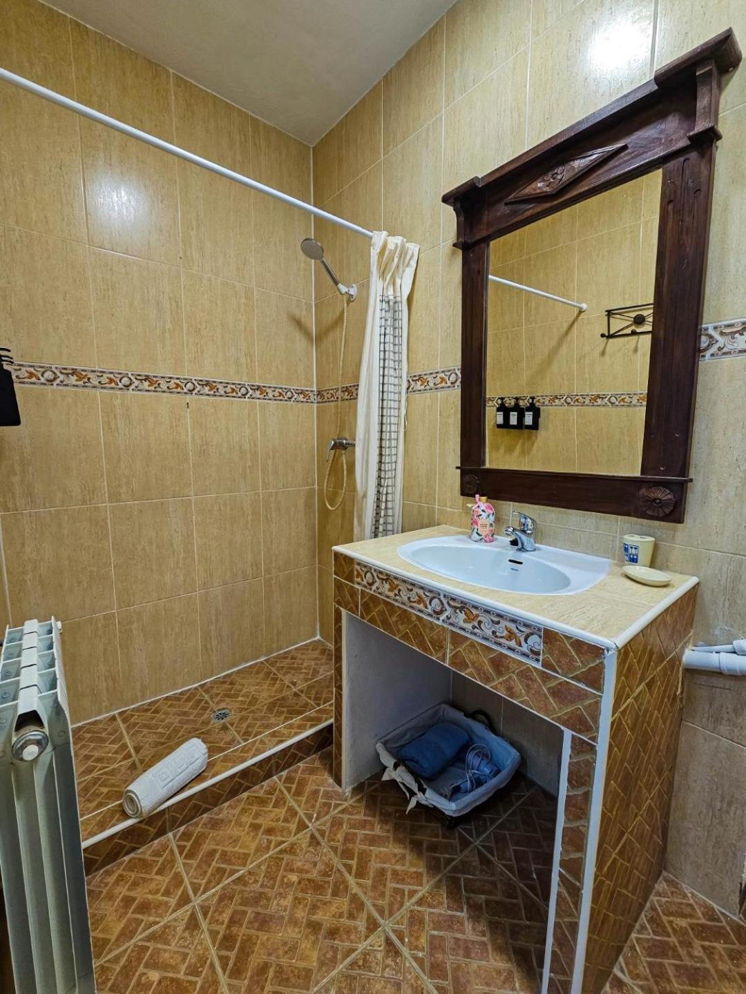 Casa Lourdes Villa Yeste Buitenkant foto