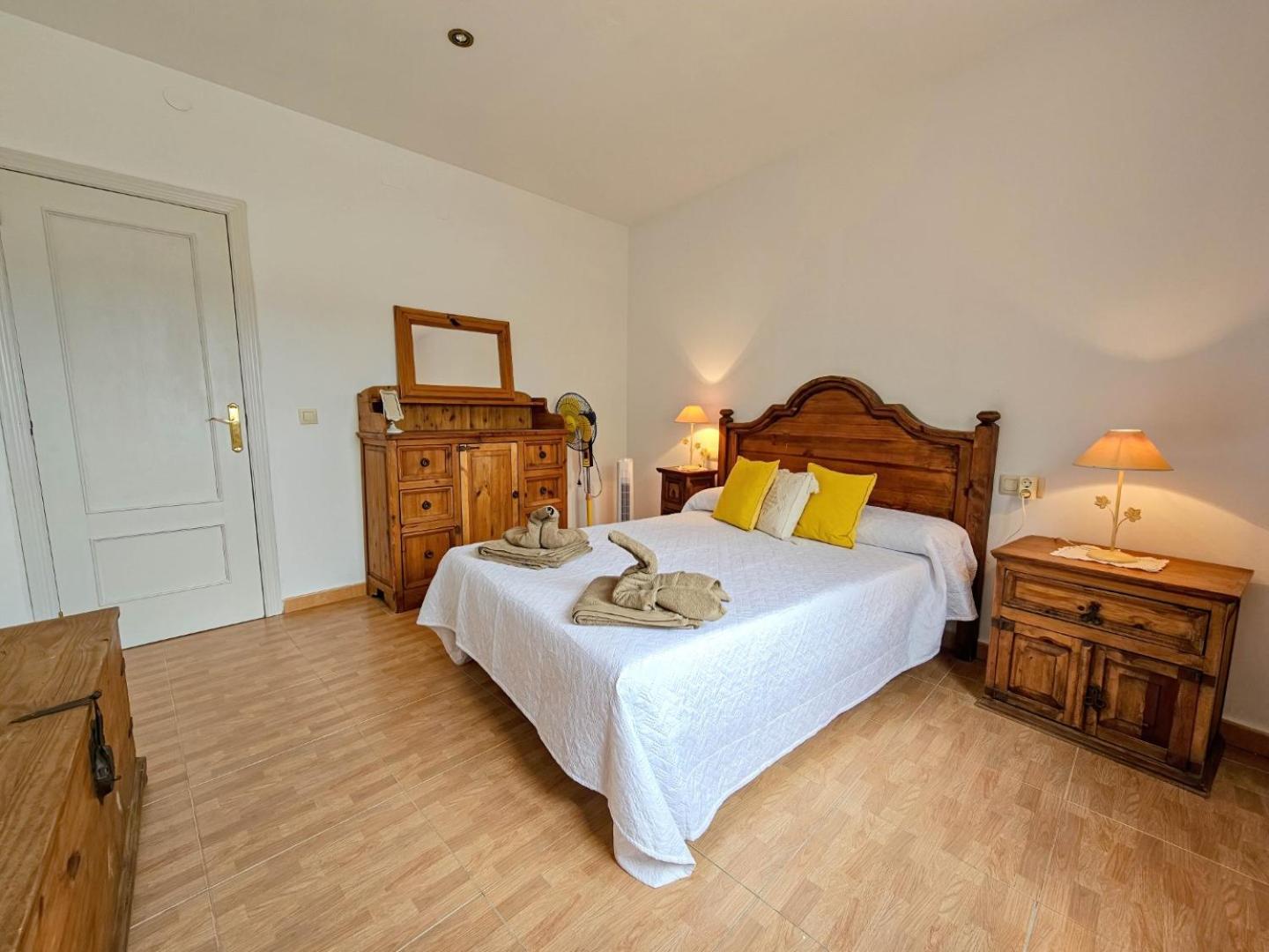 Casa Lourdes Villa Yeste Buitenkant foto